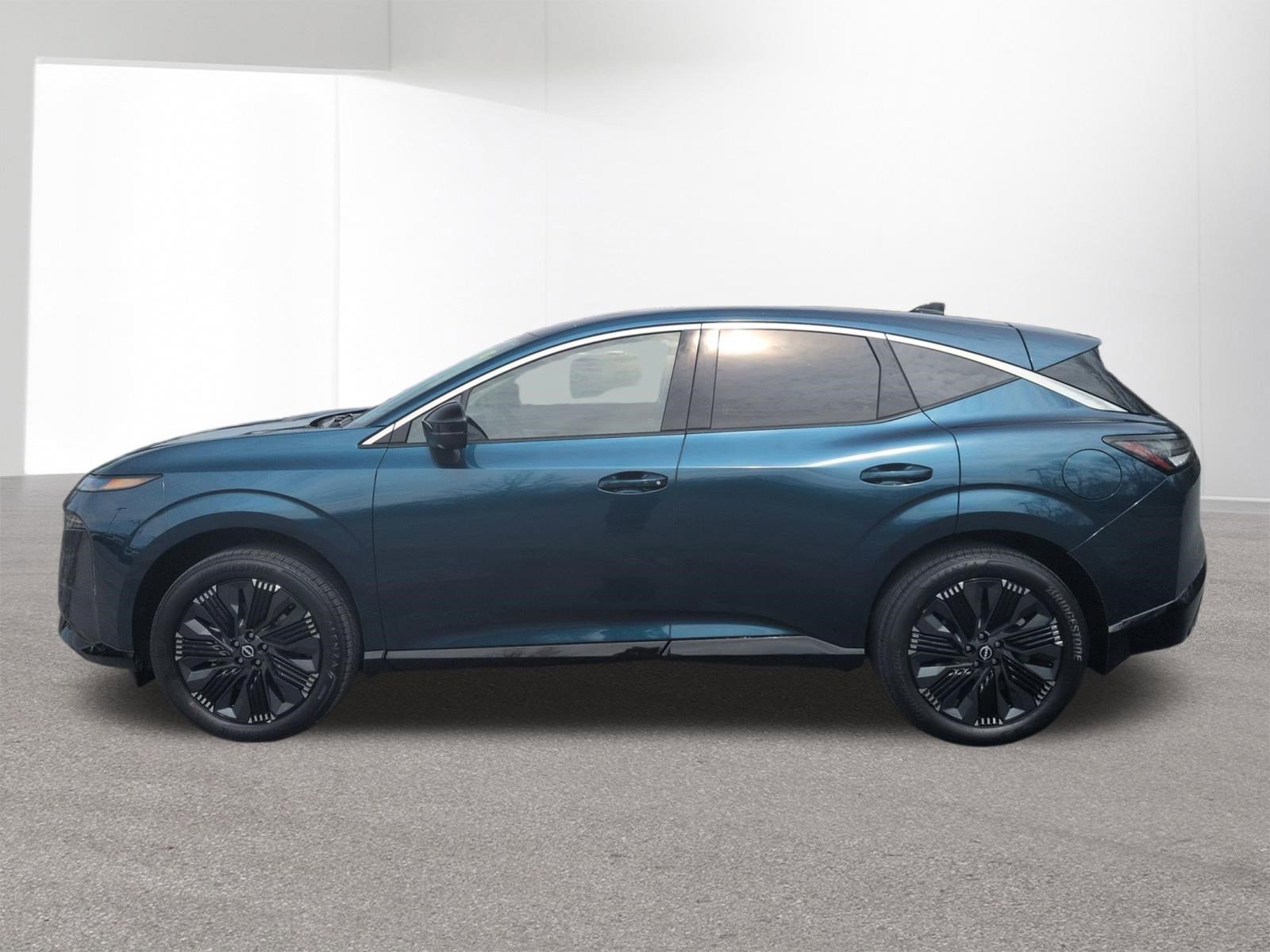 New 2026 Aurora Blue Pearl Metallic Nissan Platinum image 8