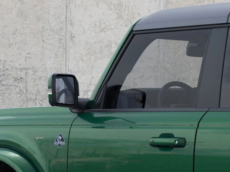 2025 Ford Bronco 4-Door Outer Banks - Photo 22