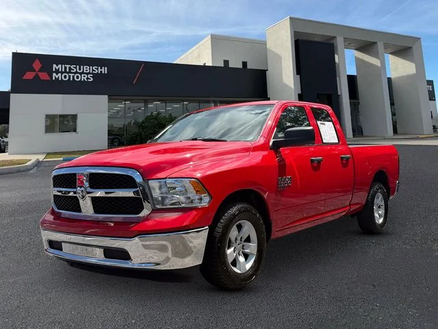 2024 Ram 1500 Classic SLT