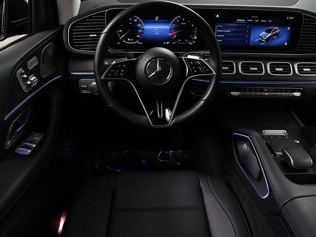 Certified Used 2026 Black Mercedes-Benz GLE 350 image 13