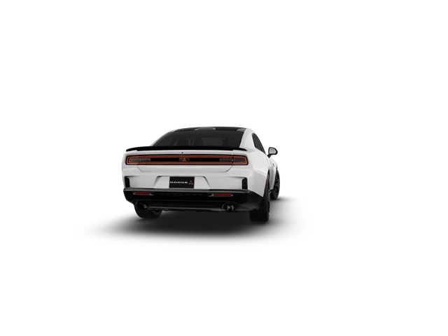 New 2026 White Knuckle Exterior Paint Dodge Scat Pack Plus image 14