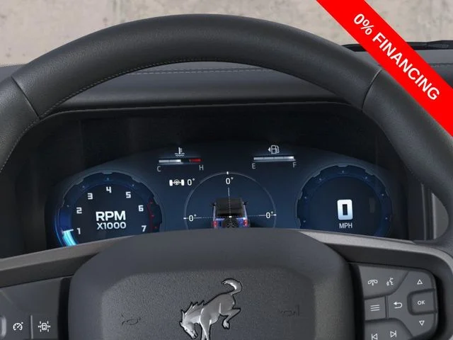 New 2026 Avalanche Gray Ford Outer Banks image 13