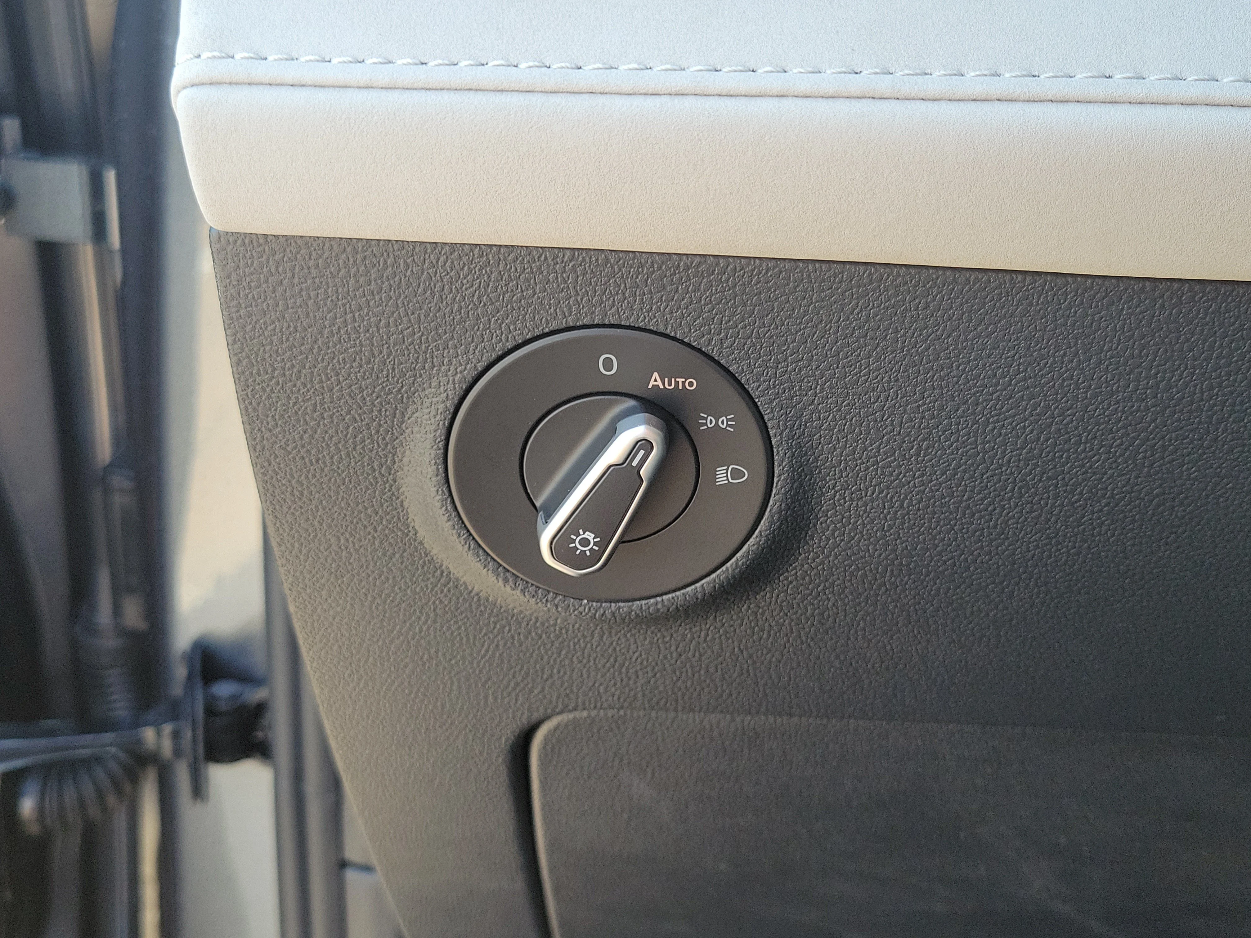 New 2026 Gray Volkswagen SE image 18