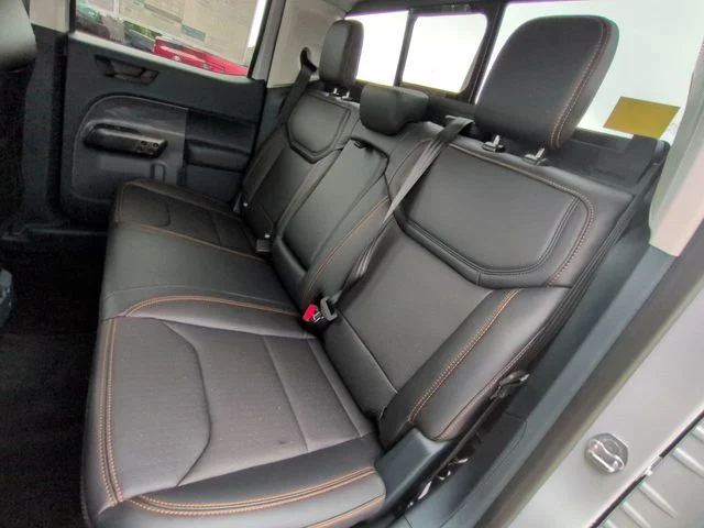 New 2026 Space White Metallic Ford Tremor® image 14