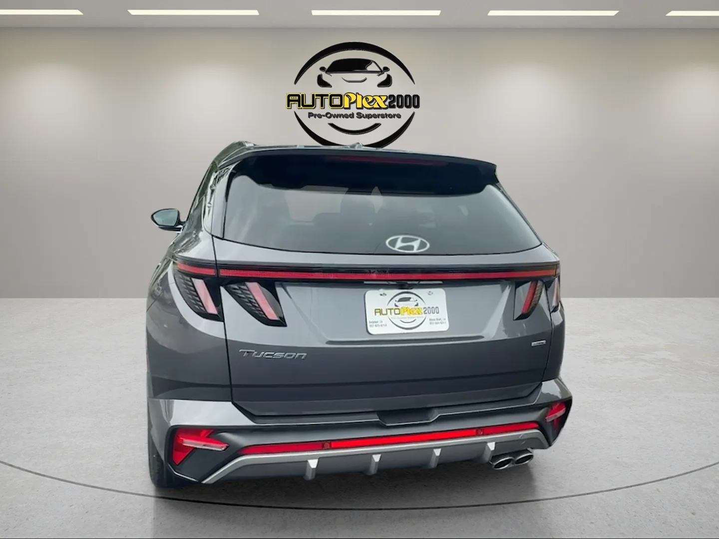 2023 Hyundai Tucson N Line - Photo 6