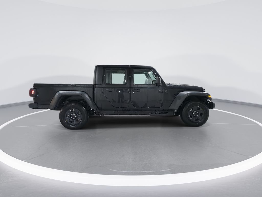 New 2026 Black Clear-Coat Exterior Paint Jeep Sport image 9