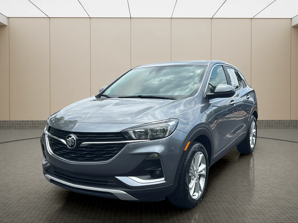 2020 Buick Encore GX Preferred's photo
