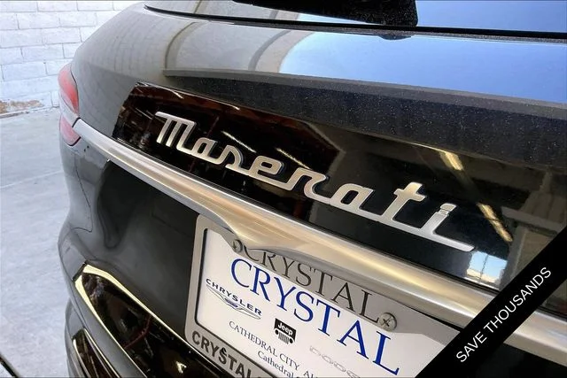 Used 2024  Maserati GT image 31
