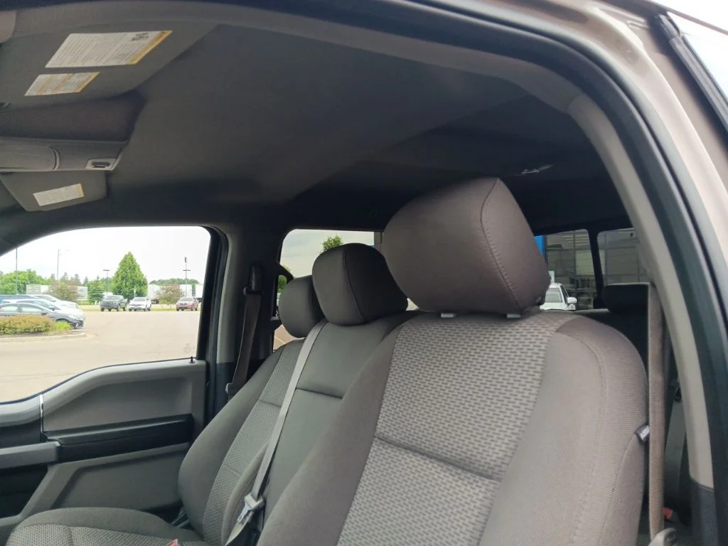 Used 2020 Stone Gray Metallic Ford XLT image 27