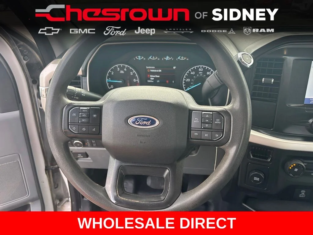 Used 2021 White Ford XL image 14