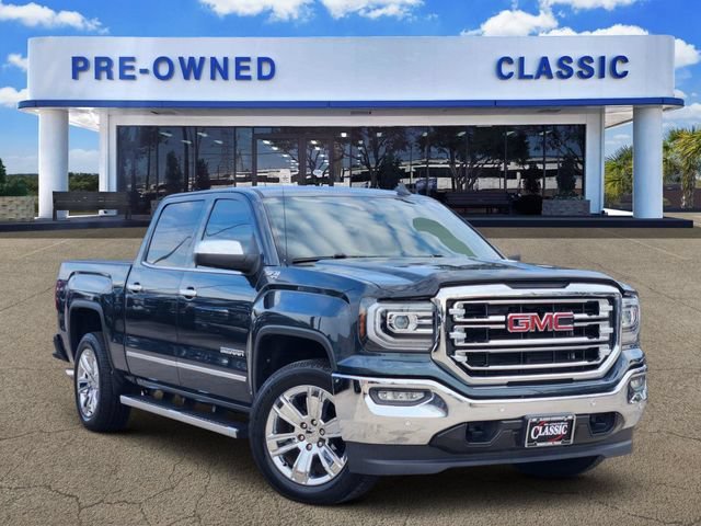 2018 GMC Sierra 1500