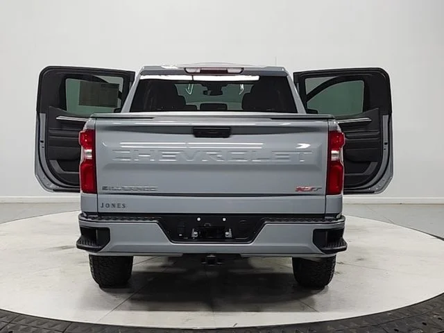 Used 2024 Gray Chevrolet RST image 14