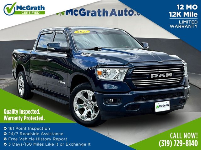 2021 Ram 1500 Big Horn/Lone Star