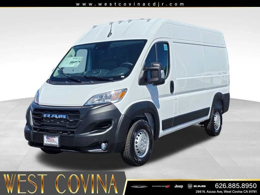 2026 RAM ProMaster 1500 Tradesman 136" WB High Roof's photo