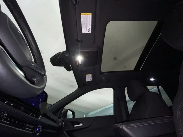 Used 2026 Gray Chevrolet LT image 22