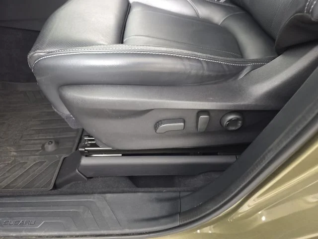 Used 2023 Green Metallic Subaru Touring image 24