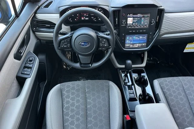 Certified Used 2026 Blue Subaru Base image 16