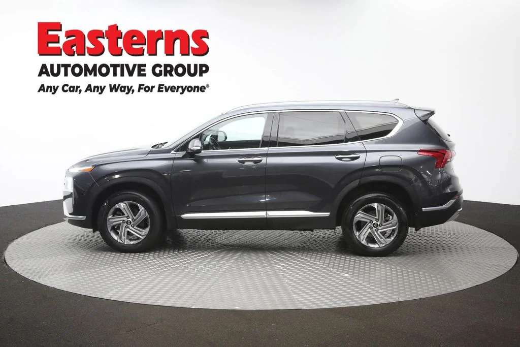 Used 2022 Gray Hyundai SEL image 61