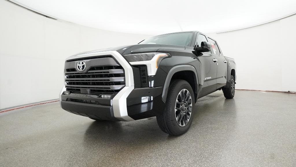 New 2026 Midnight Black Metallic Toyota Limited image 49