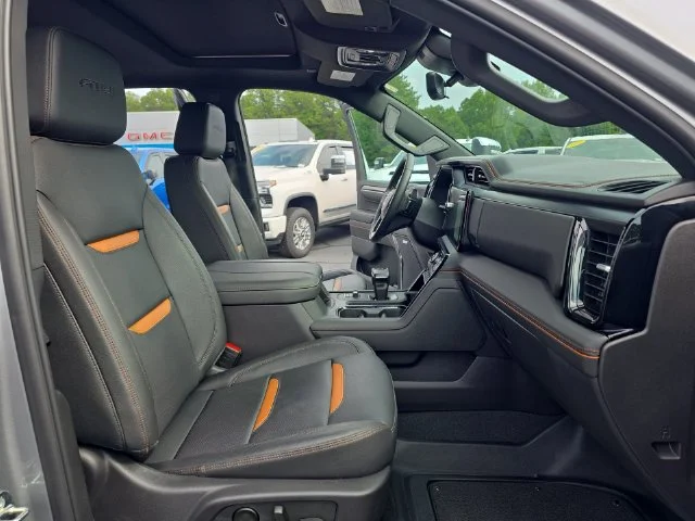 Used 2024 Silver GMC AT4 image 11