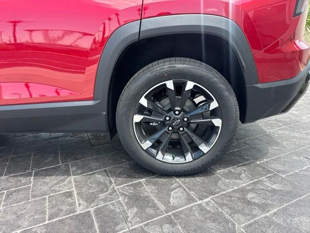 New 2027 Red Chevrolet RS image 9