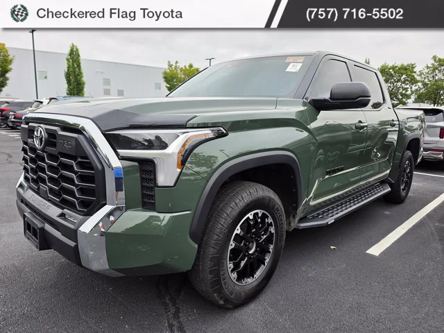 2023 Toyota Tundra SR5
