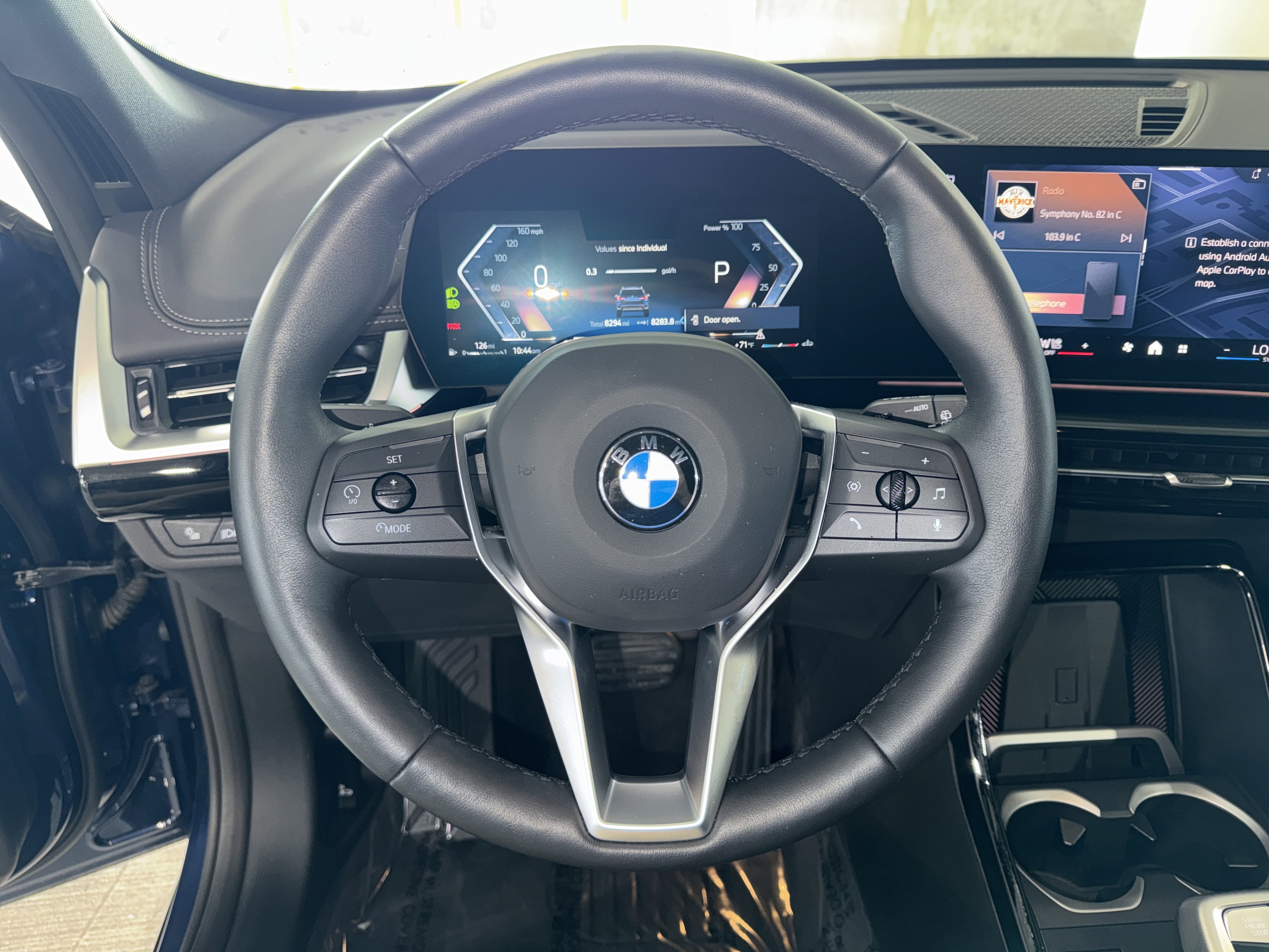 Used 2025 Phytonic Blue Metallic BMW xDrive28i image 21