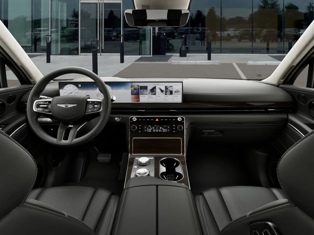 New 2026 Black Genesis 2.5T Advanced image 11