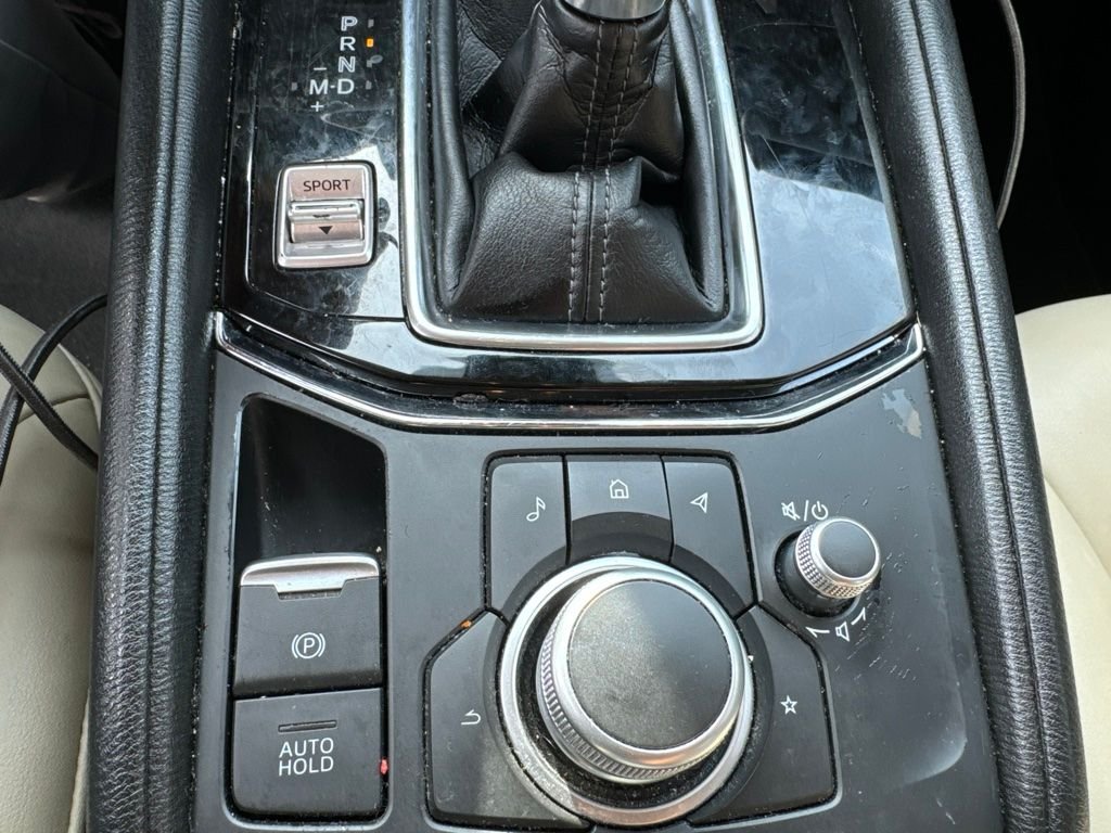 Used 2021 Gray Mazda Touring image 12