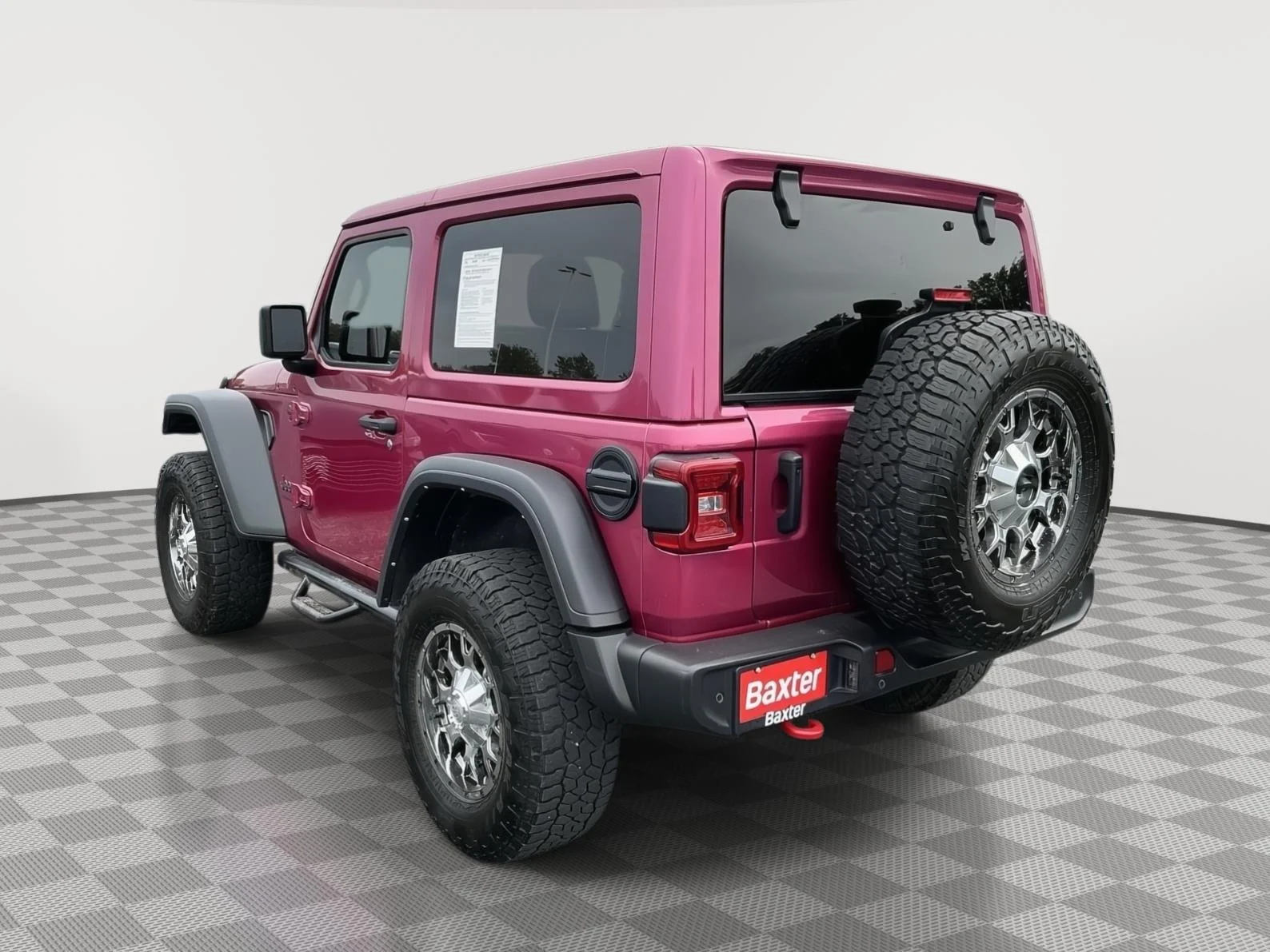 Used 2022 Limited Edition Tuscadero Pearlcoat Jeep Rubicon image 18