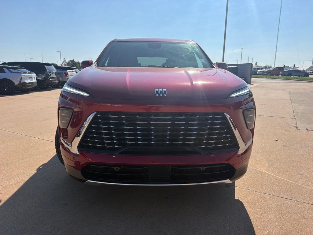 Used 2025 Red Buick Avenir image 6