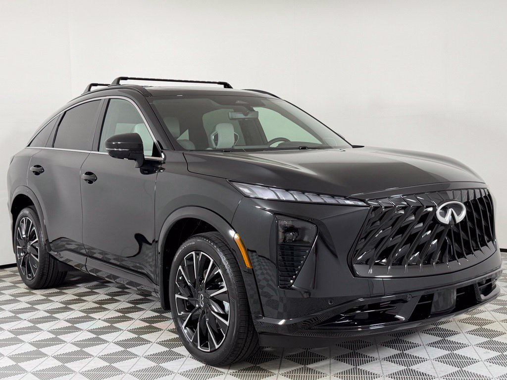 2027 INFINITI QX65 Autograph