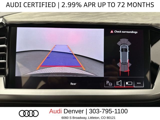 Used 2024 Black Audi Premium Plus image 17