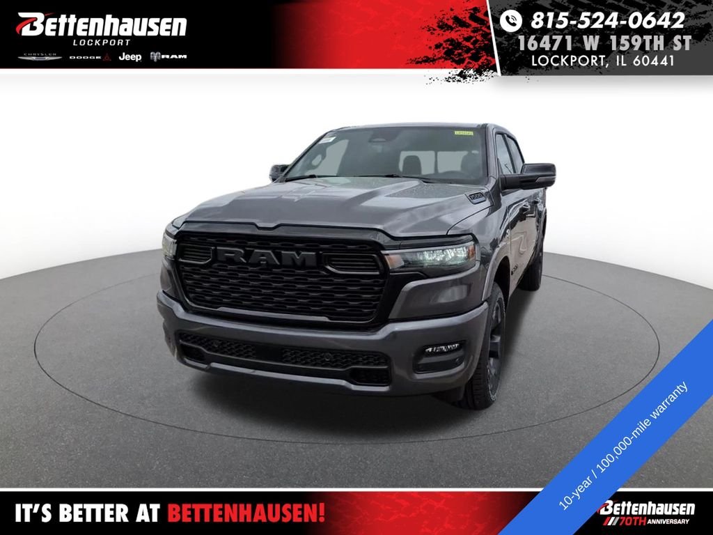 New 2026 Gray Ram Big Horn/Lone Star image 14