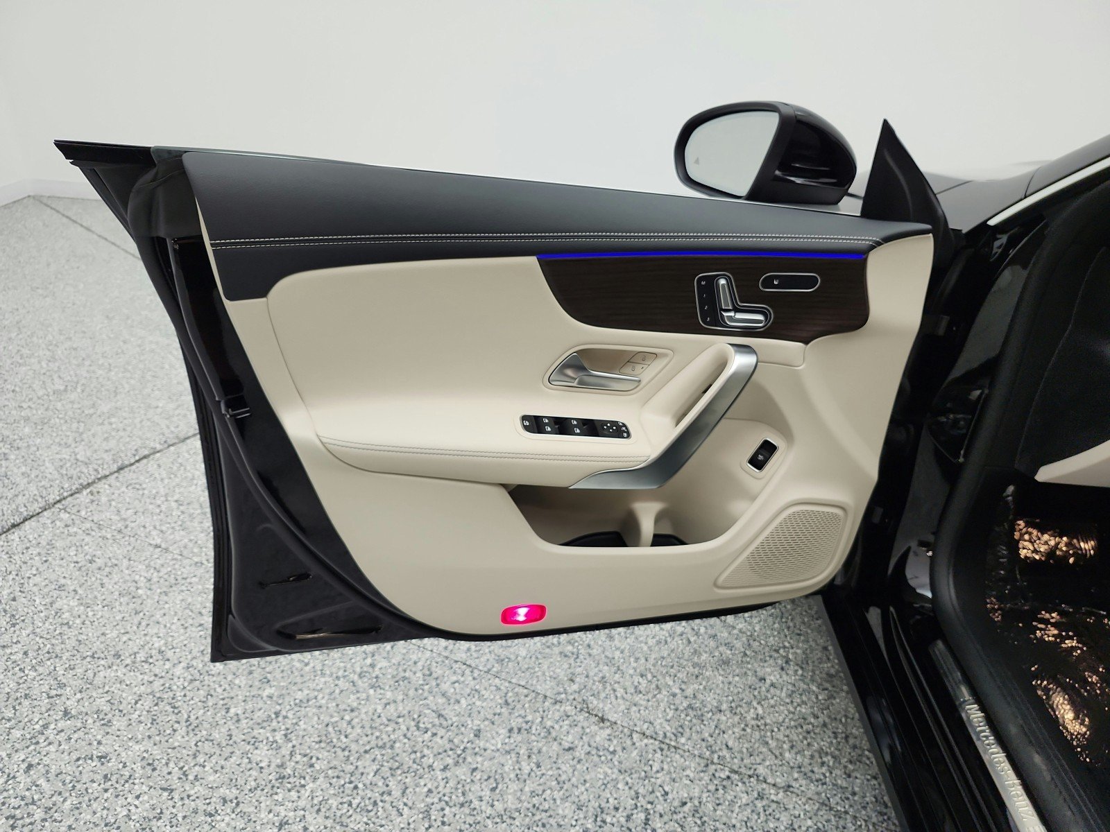 Certified Used 2026 Night Black Mercedes-Benz CLA 250 Coupe image 15