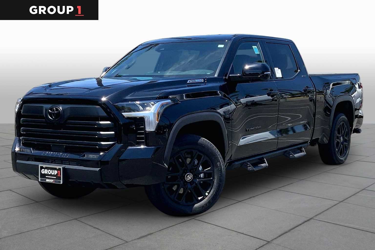 New 2026 Toyota Tundra i-FORCE MAX Limited i-FORCE MAX LIMITED