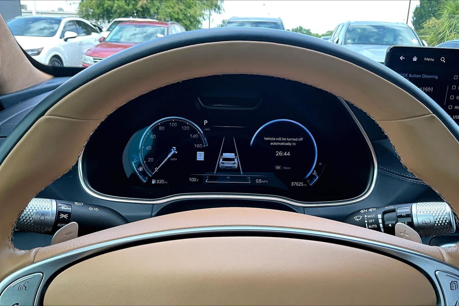Certified Used 2023 Himalayan Gray Genesis  image 26
