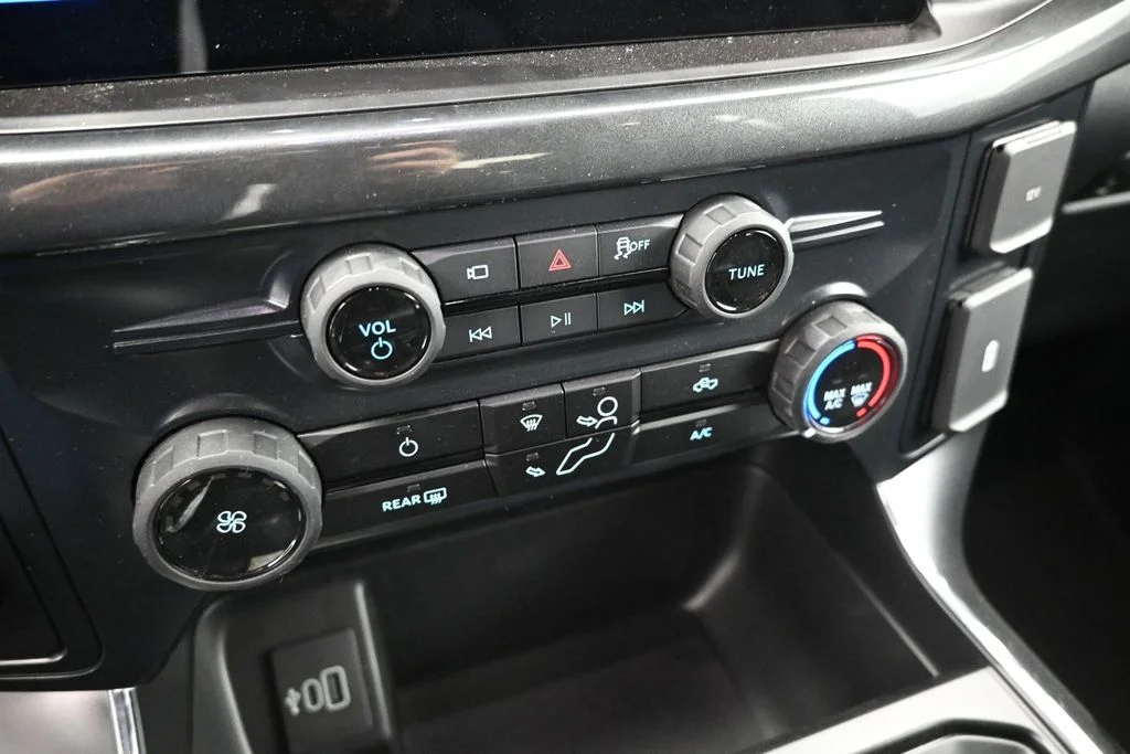 New 2026 Gray Ford STX image 14