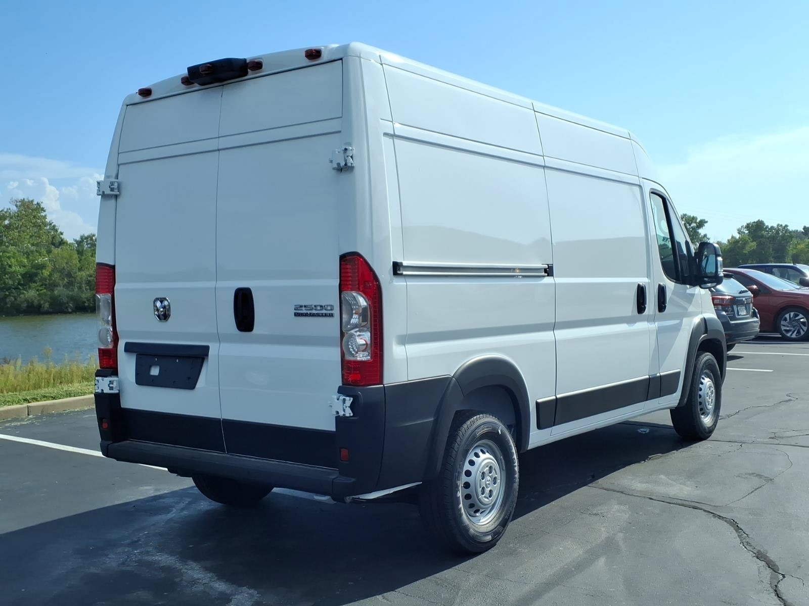 New 2026 Bright White Clearcoat Ram Tradesman image 16