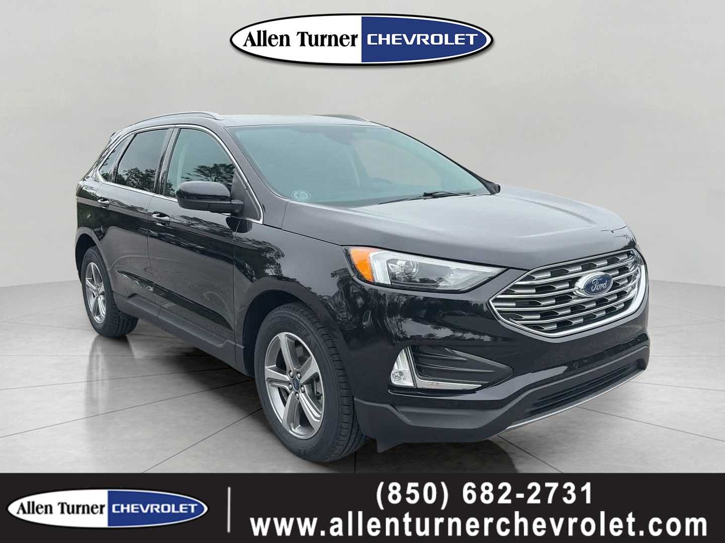 2022 Ford Edge SEL AWD's photo