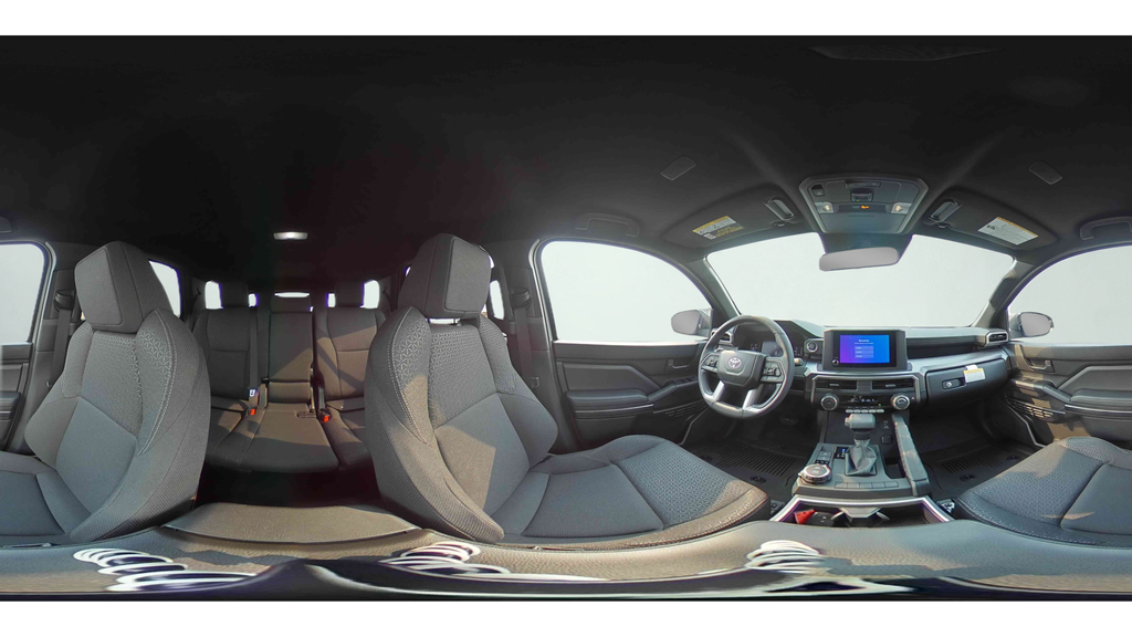 New 2026 Cutting Edge Toyota SR5 image 20