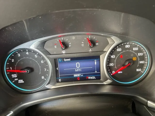 Used 2019 NIGHTFALL GRAY METALLIC Chevrolet LT image 8