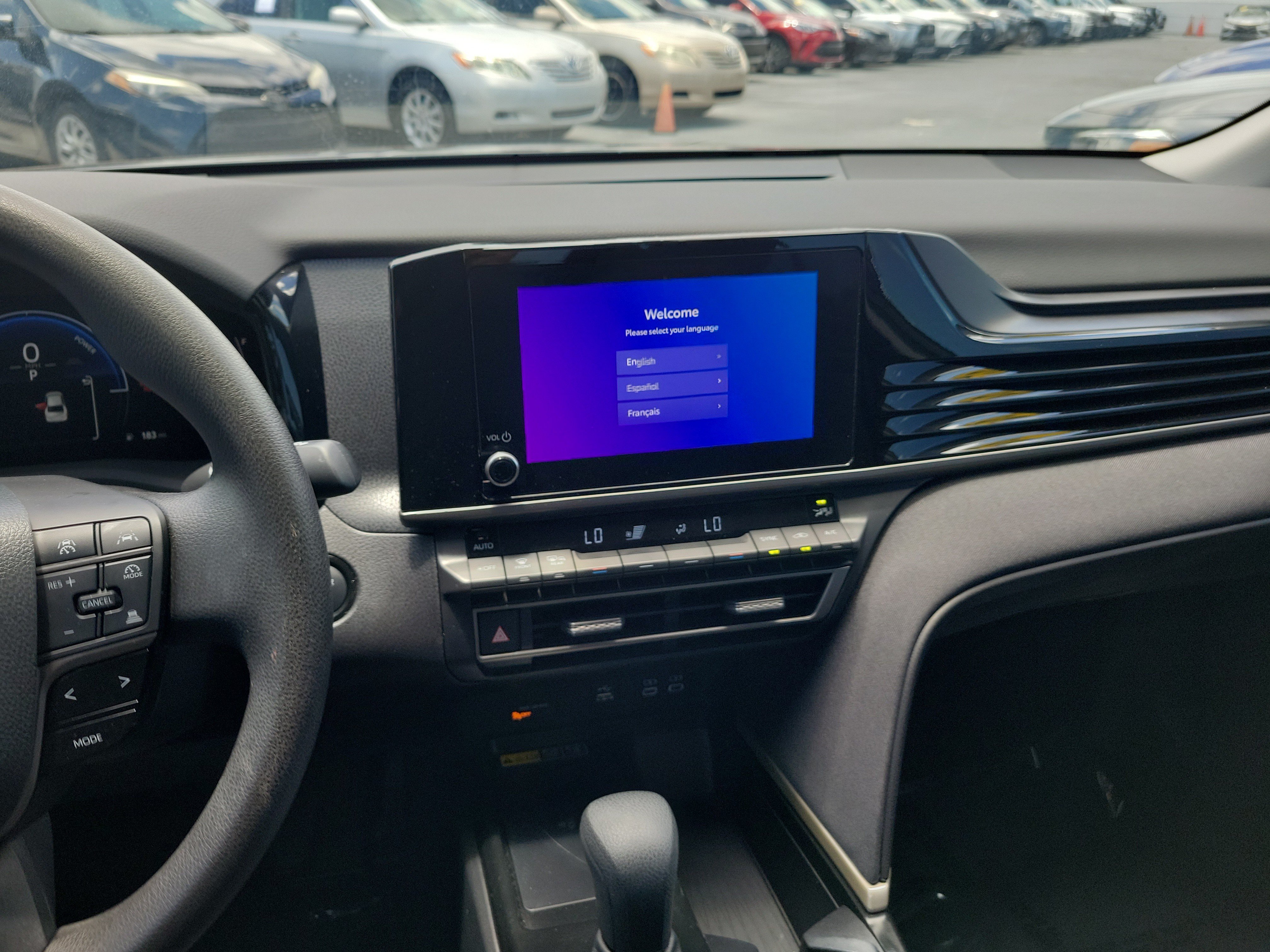 Used 2025 Underground Toyota LE image 17