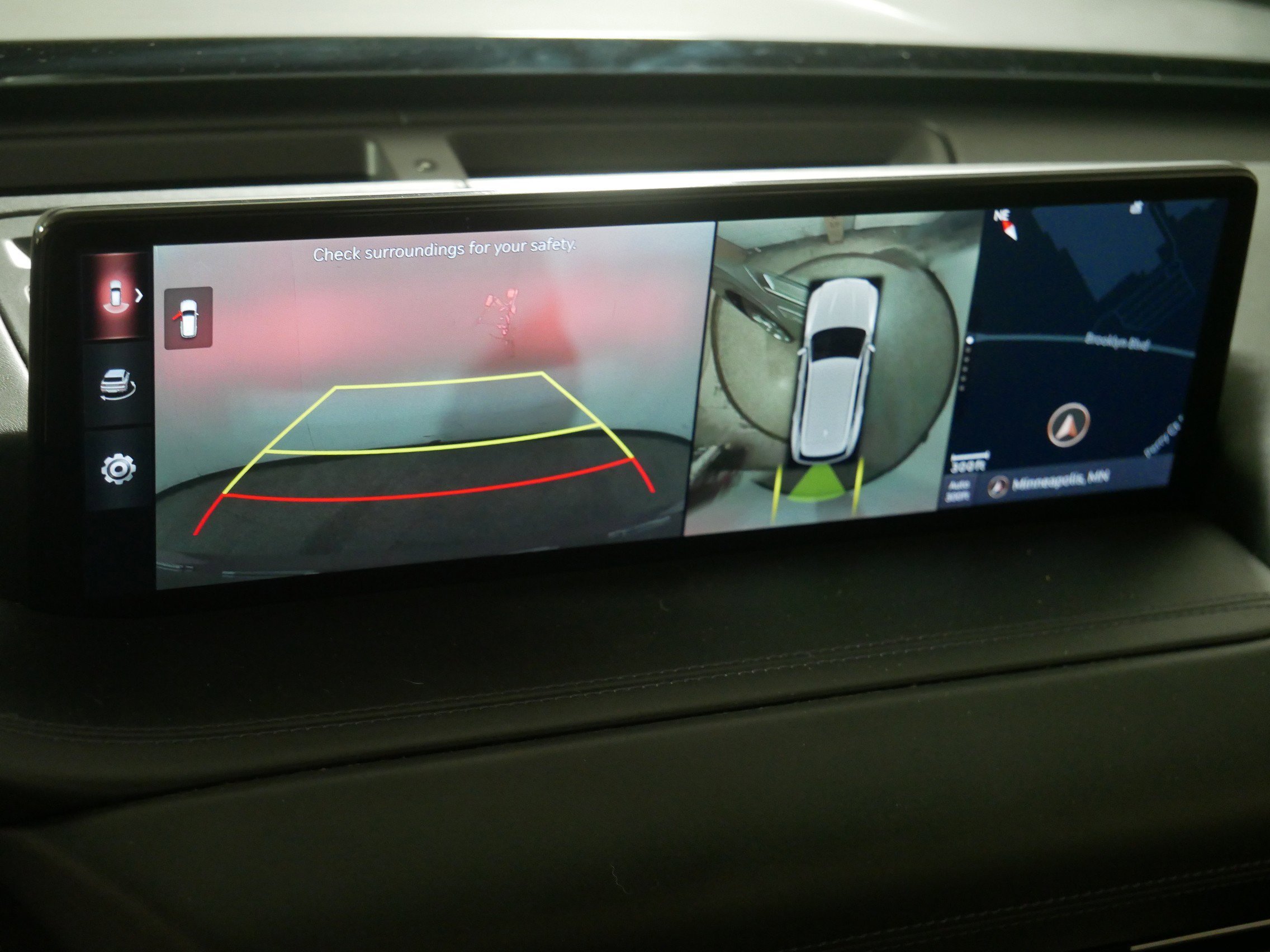 2021 GENESIS GV80 Advanced+ - Photo 33