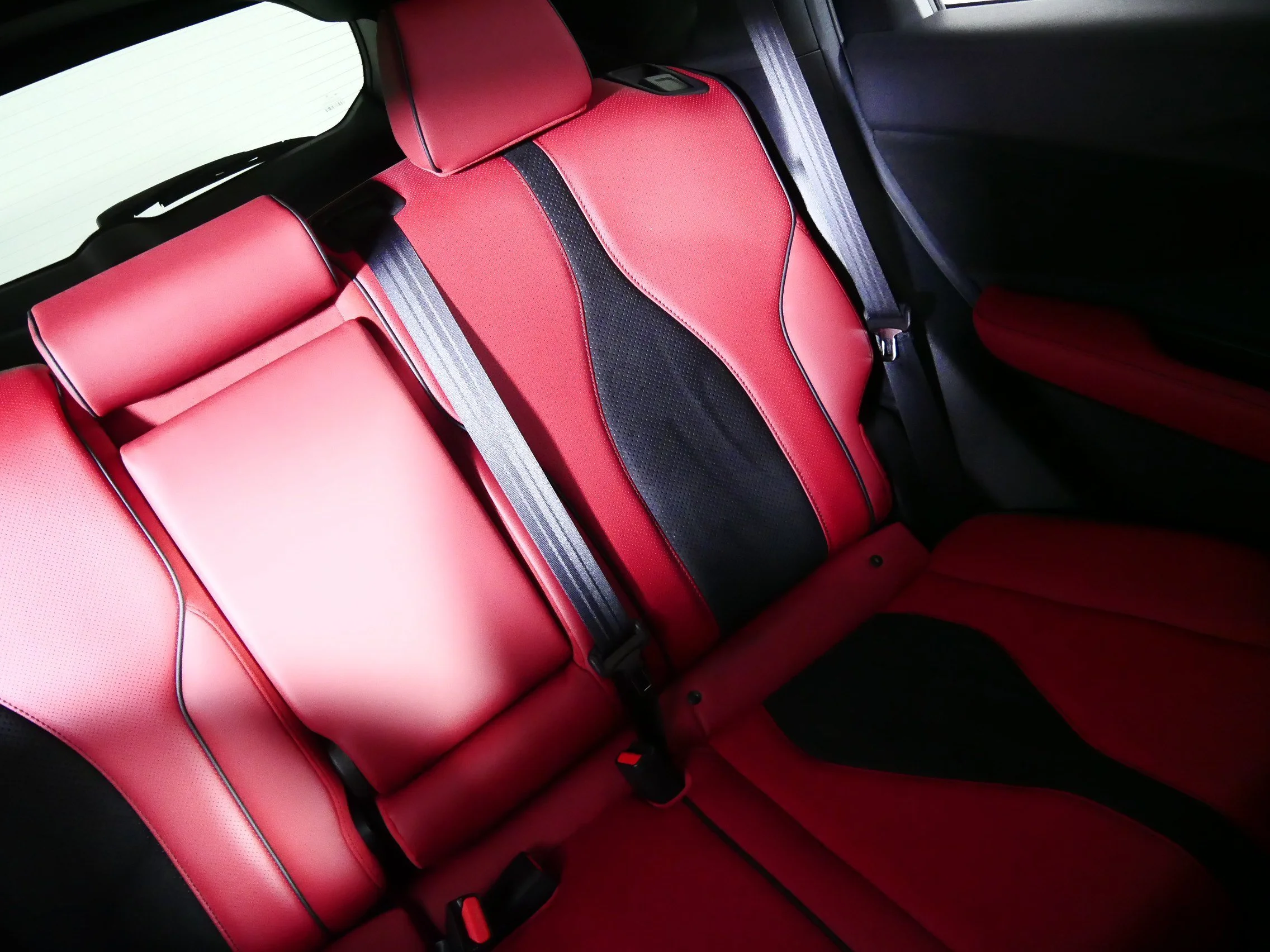 Used 2025 Liquid Carbon Metallic Acura w/A-Spec Package image 14