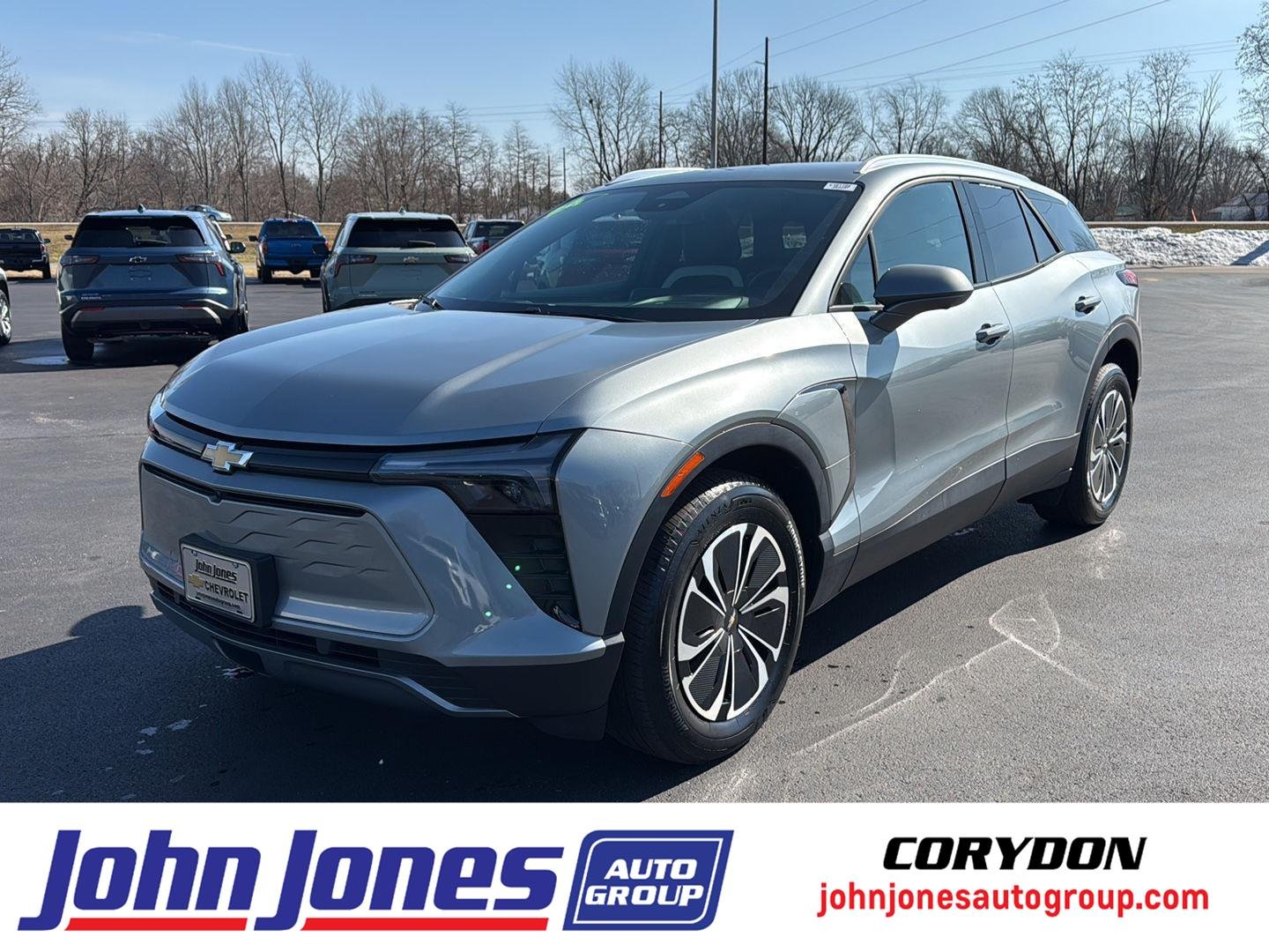 2024 Chevrolet Blazer EV LT