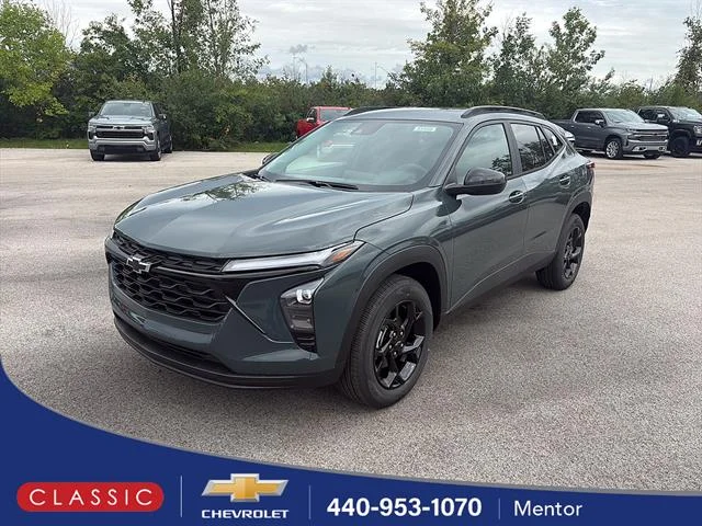 2026 Chevrolet Trax