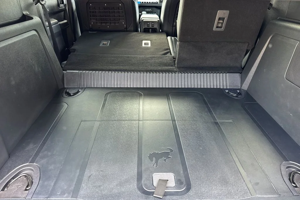 New 2025 Gray Ford Badlands® image 16