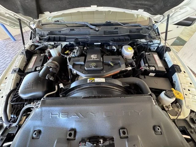 2016 RAM Ram 2500 Pickup Laramie - Photo 26