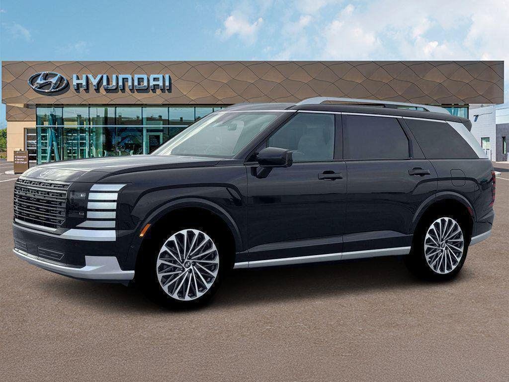 New 2026 Black Hyundai Calligraphy image 2